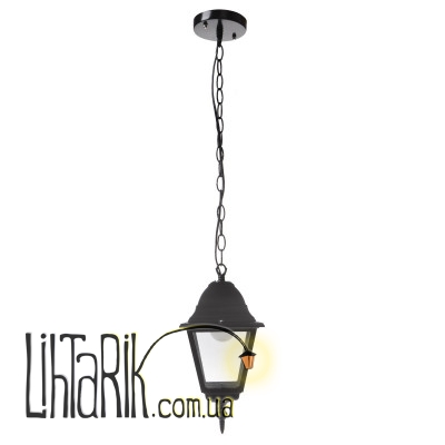 GL-106 C MB светильник уличный подвесной (Brille 34-116)