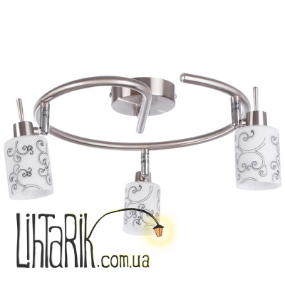 HTL-142/3 светильник спот (Brille 176501)