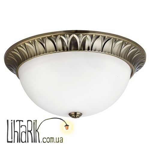 Потолочный светильник Searchlight Flush 4149-38AB