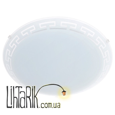 W-549/2 E27 светильник настенно-потолочный (Brille 26-354)