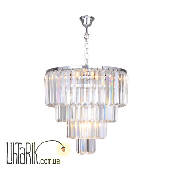 Люстра Zuma Line AMEDEO 17106/4+1-CHR