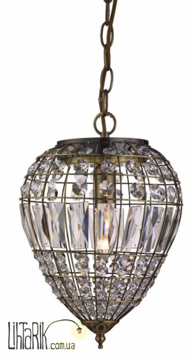 Подвесной светильник Searchlight PENDANTS 3991AB