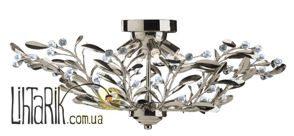 Люстра припотолочная Searchlight Lima 5256-6AB