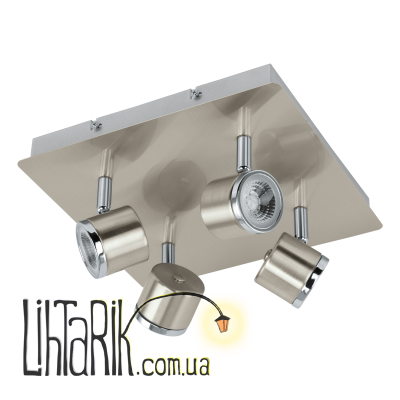 Потолочный светильник Eglo PIERINO - 93696