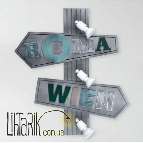 Бра Nowodvorski SIGNPOST 9066