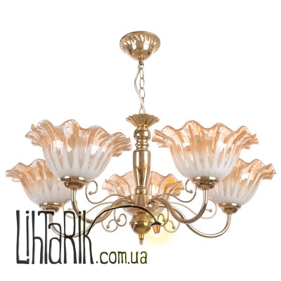 LK-023S/5 Люстра потолочная (Brille 187345)