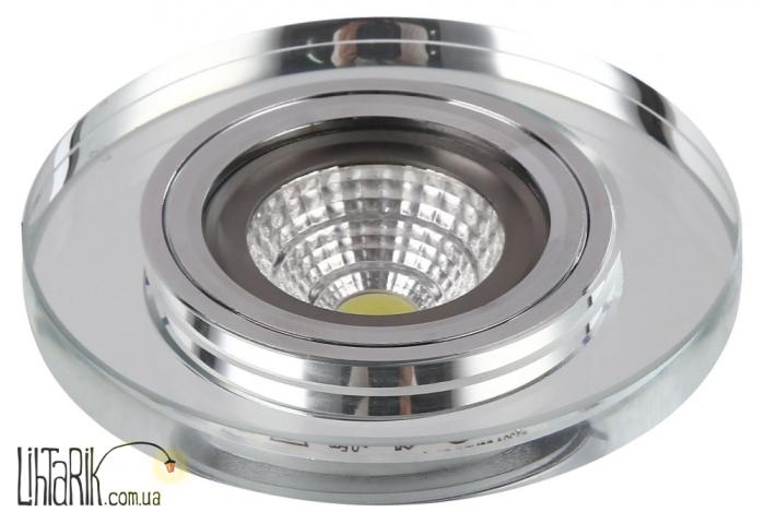 Auhilon точечный светильник BAN CLEAR 1p Sre (CG-04 RD CLEAR)