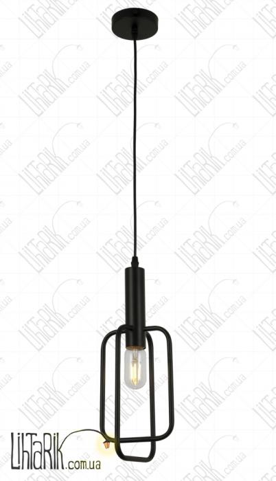 Levistella подвесной светильник 761TY01-1 BK