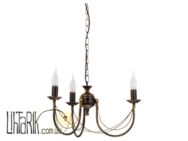 Люстра Nowodvorski ARES 204