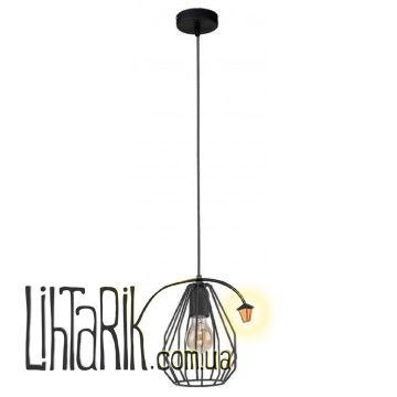 Люстра TK Lighting BRYLANT BLACK - 2256