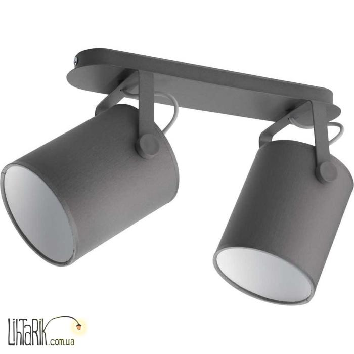 Люстра TK Lighting RELAX GRAY - 2680