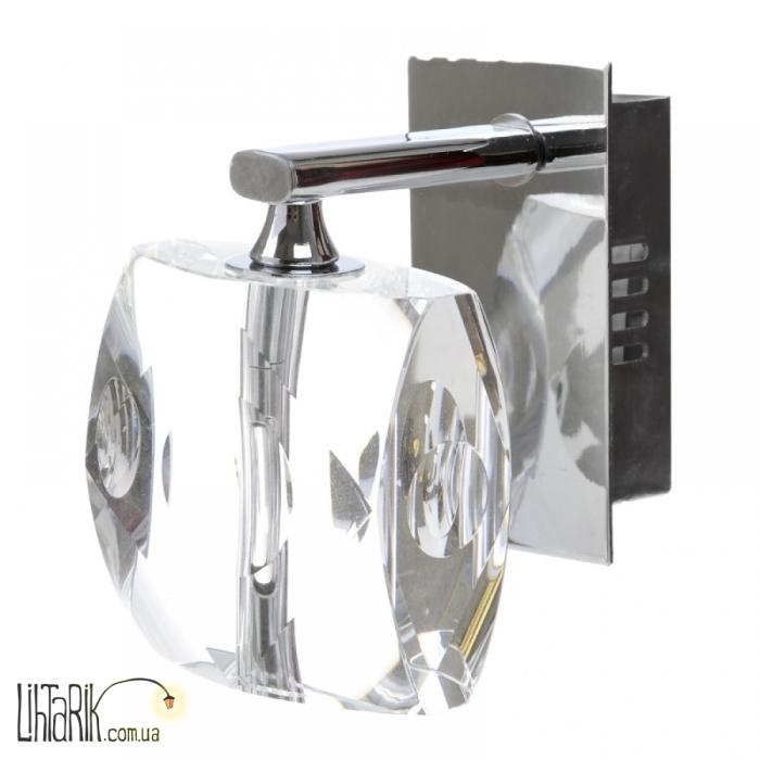 BR-02 155W/1 Бра галогенное (Brille 173107)