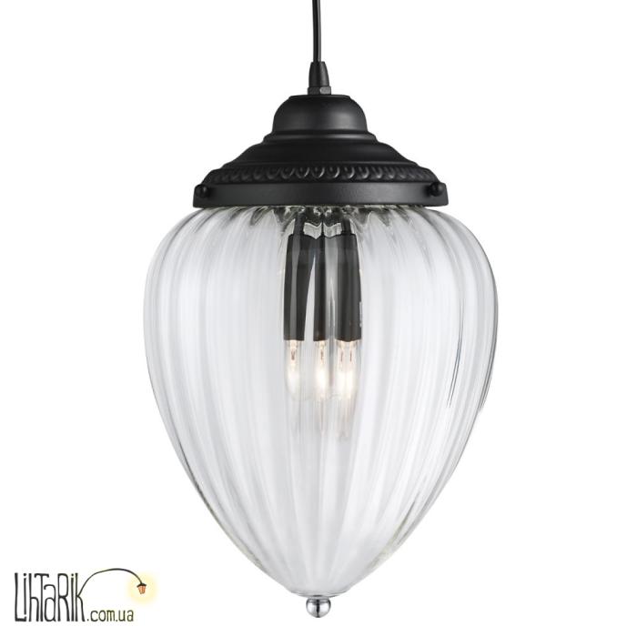 Подвесной светильник Searchlight PENDANTS 1091BK