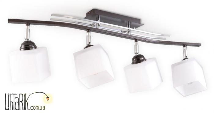 SOLLUX LIGHTING Светильник припотолочный PUNTO 4 SL.0047