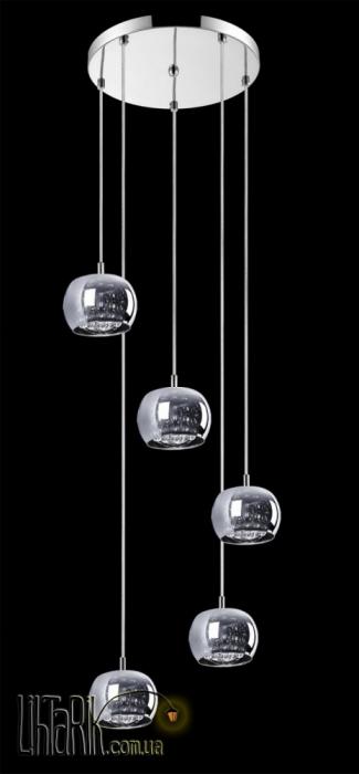 Люстра Zuma Line CRYSTAL P0076-05M-B5FZ