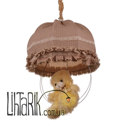 KL-179S/1 E27 люстра детская (Brille L150-002)