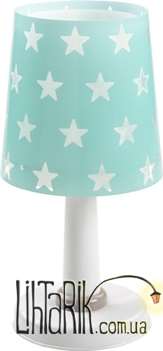Настольная лампа Dalber Green Stars - 81211H