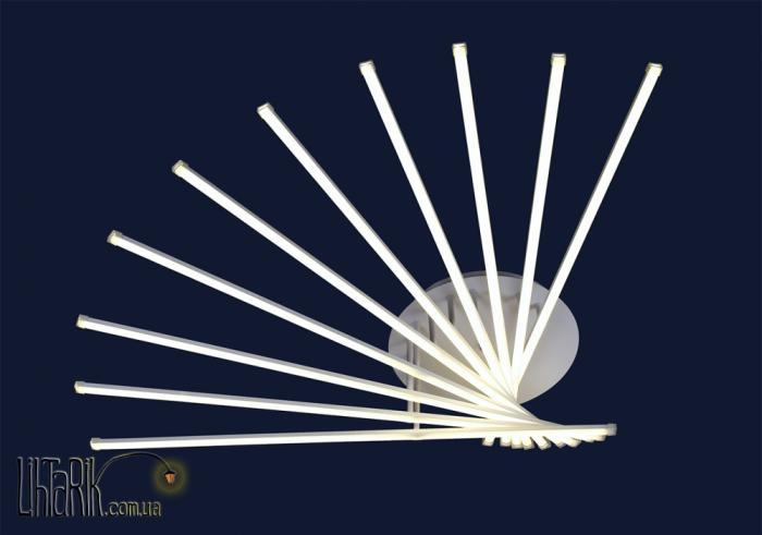 Levistella потолочный светильник 801L7095 10 WH (801L7095+10 WH)