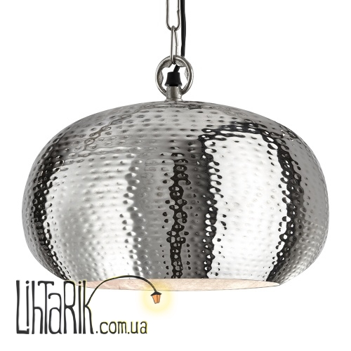 Подвесной светильник Searchlight Hammered Pendants 2094-39CC