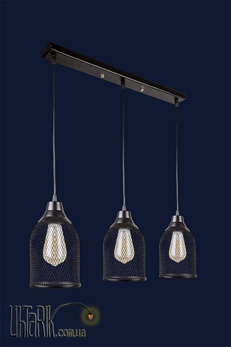 Levistella подвес 907007F-3 BK(500)