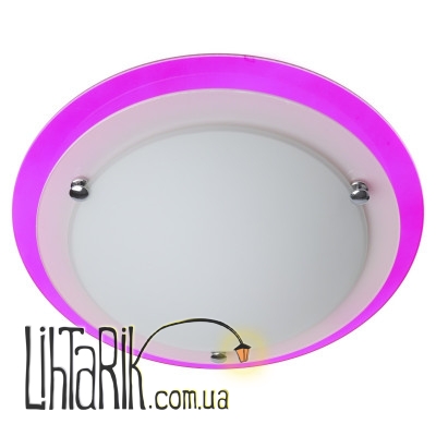 W-188/2 PK светильник настенно-потолочный (Brille 171313)