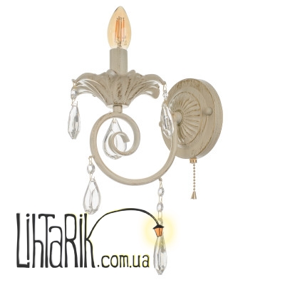 BCL-721W/1 E14 бра (Brille 29-053)