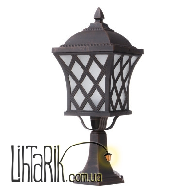 GL-73 BH Уличный фонарь (Brille L16-003)