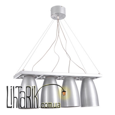 VDL-10-04F SILVER люстра (Brille 154098)