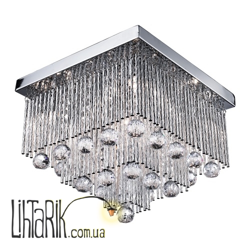 Люстра припотолочная Searchlight Beatrix 6055-5CC