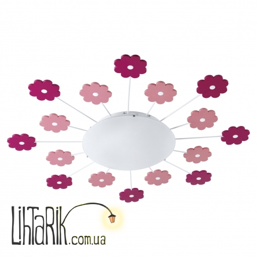 Детский светильник Eglo Viki 1 - 92147