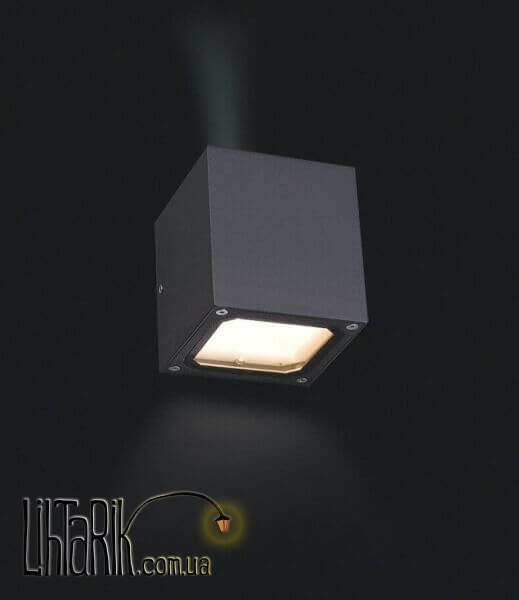 Настенный уличный светильник Nowodvorski KHUMBU 4443