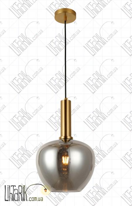 Levistella подвесной светильник 91625-1 BK