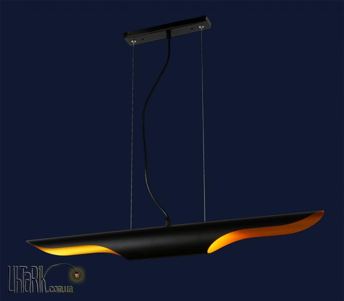 Потолочный подвесной светильник Levistella 756PR0912-1 BK