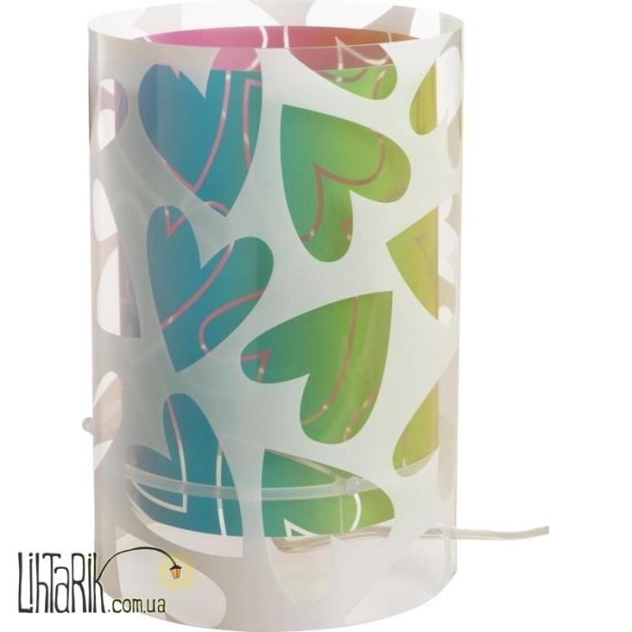 Детская настольная лампа Dalber Cuore 41181