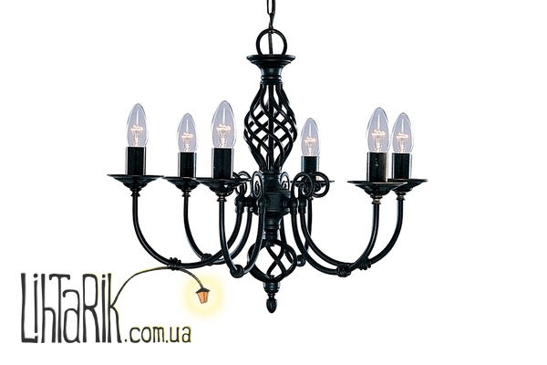 Люстра Searchlight Zanzibar 3379-6