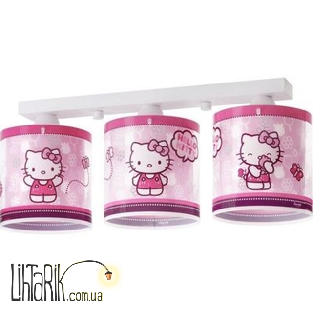 Люстра Dalber Hello Kitty 60263 - 60263DB