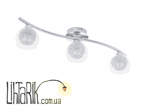 Люстра потолочная Eglo Oviedo 1 - 93068