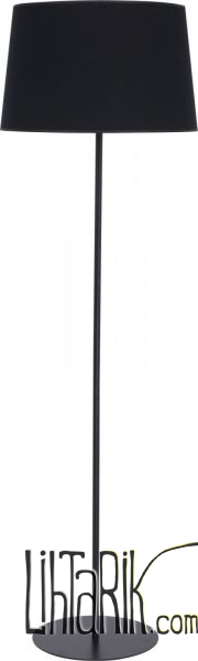TK Lighting MAJA black торшер - 2920