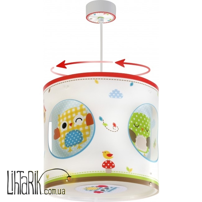 Детский светильник Dalber Buhas 60394