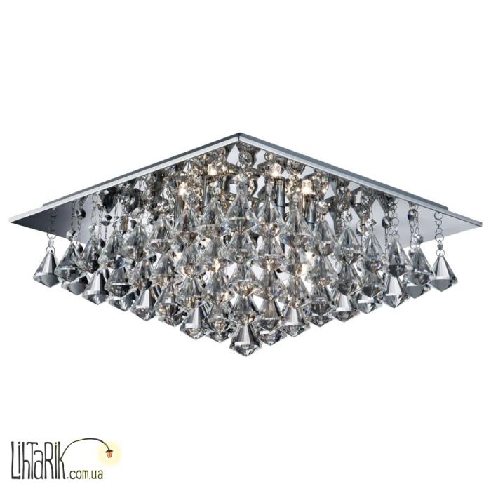 Люстра припотолочная Searchlight Hanna 7306-6СС