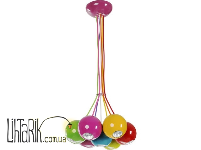 Люстра Nowodvorski MALWI 6327