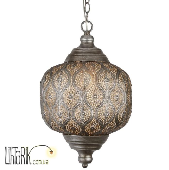 Люстра Searchlight Moroccan - 1302SI