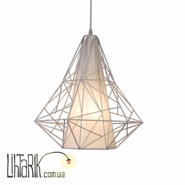 Люстра Zuma Line SKELETON HP1335-WH