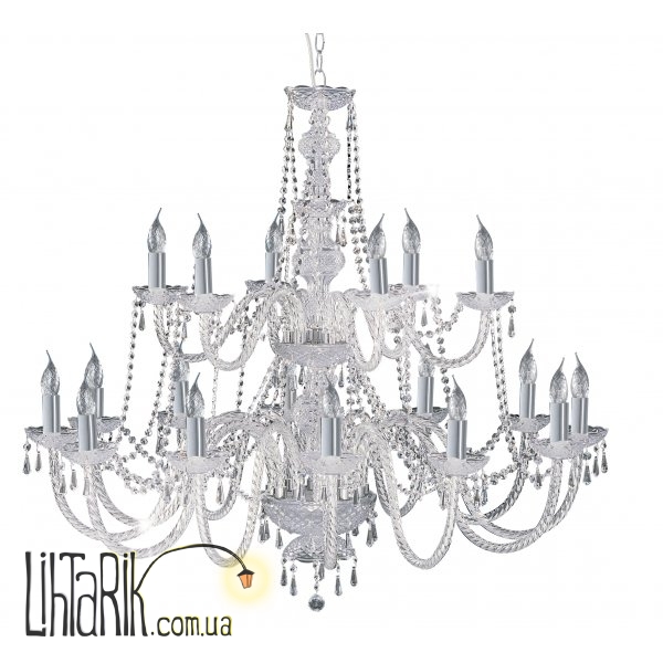 Люстра Searchlight Hale 17218-18