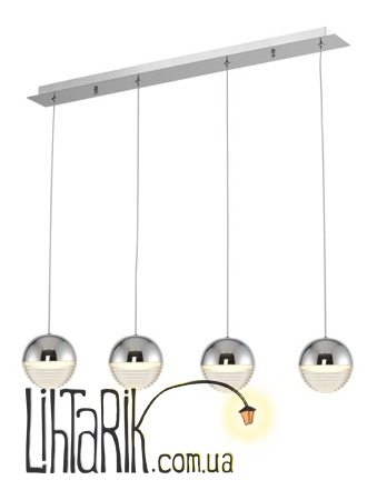 Люстра Zuma Line DORIS MD1703-4A
