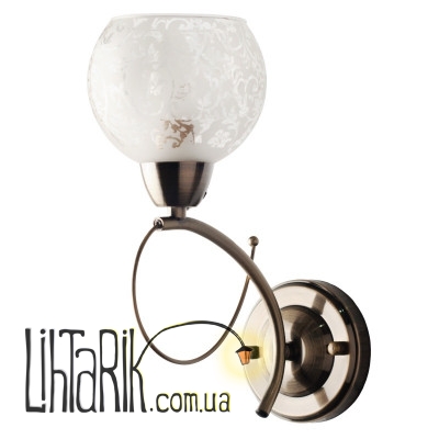 LK-559W/1 E14 бра (Brille 26-644)