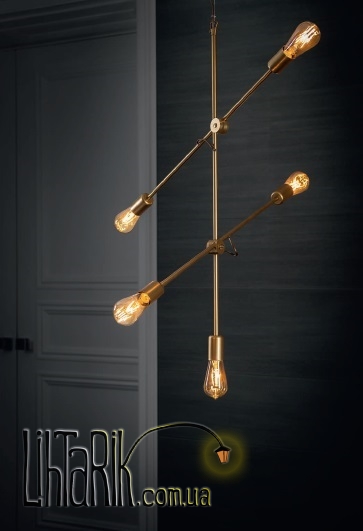 Люстра Nowodvorski STICKS 9076