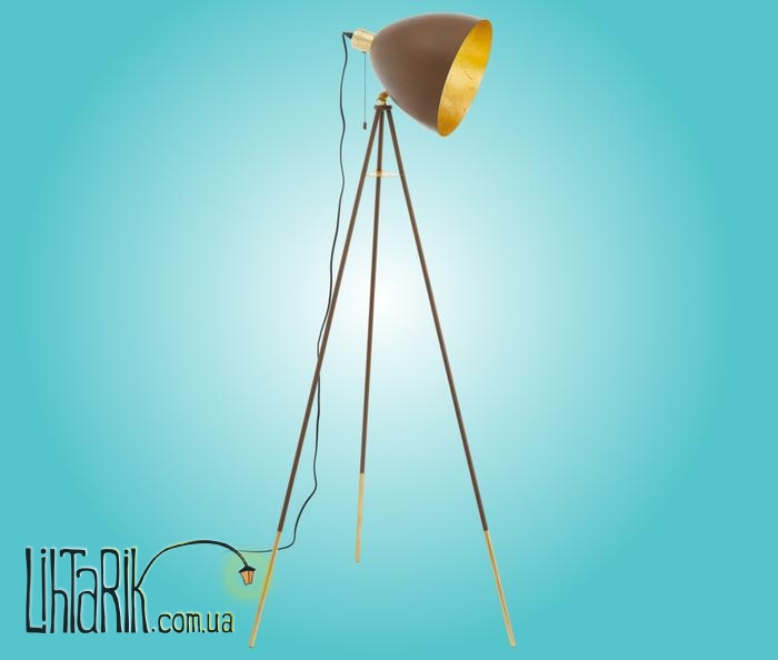 Торшер Eglo Chester 1 49519