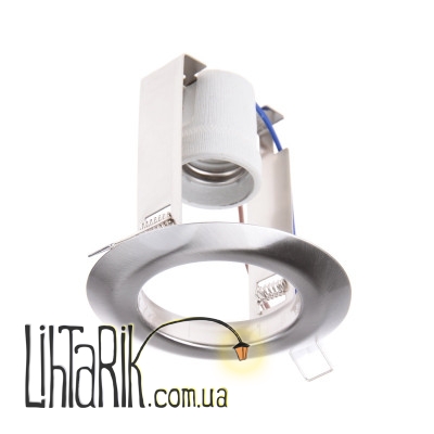 Ring 63 A SN светильник точечный (Brille 161152)