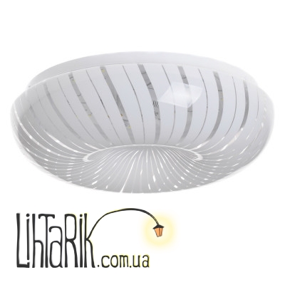 W-603/18W CW светильник настенно-потолочный (Brille 26-505)